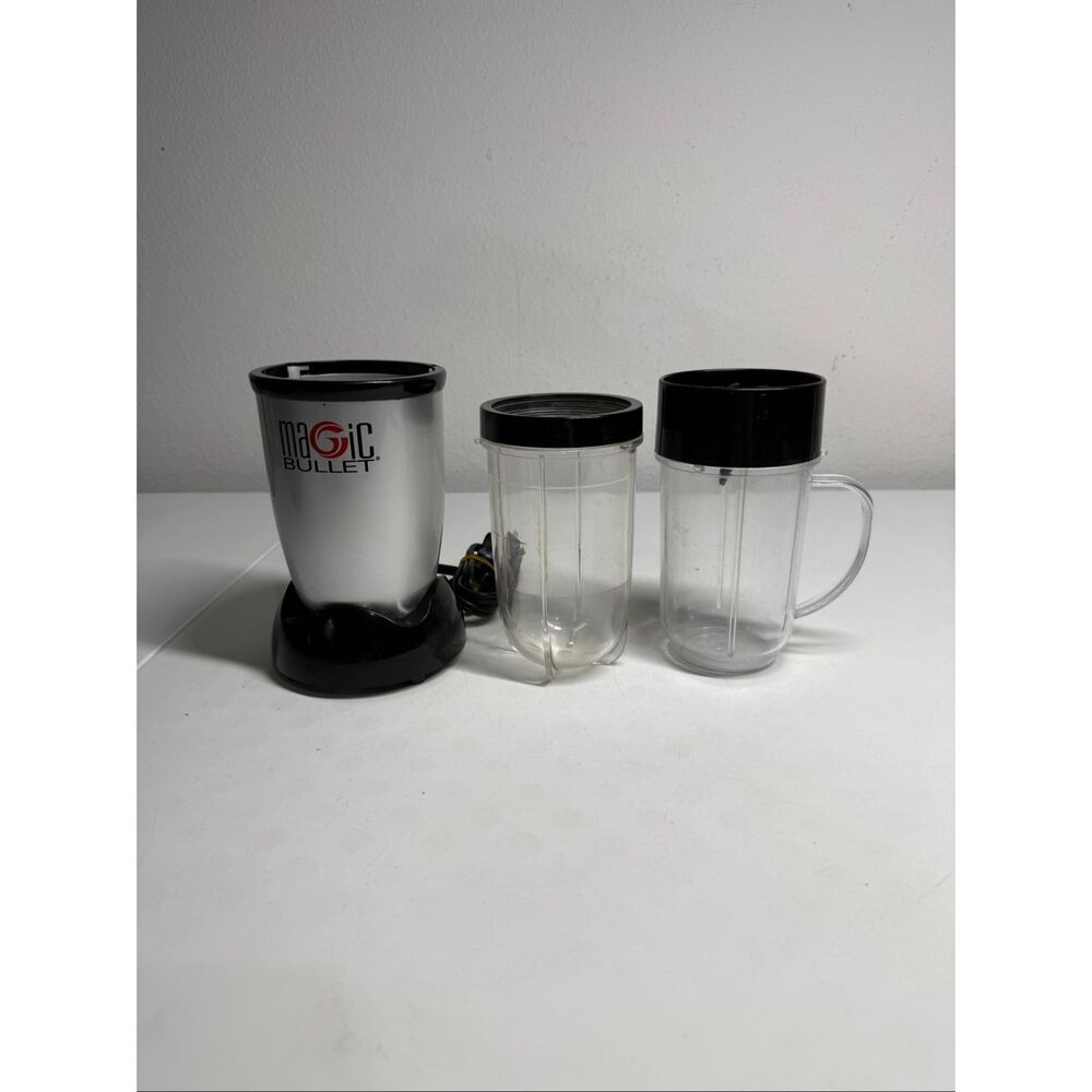 Magic Bullet Blender MB1001